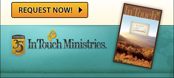Click here to request your FREE In Touch magazine now