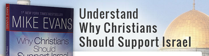 Free Book: Why Christians should support Israel