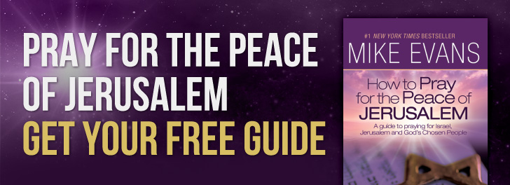 FREE BOOK Pray for the peace of Jerusalem