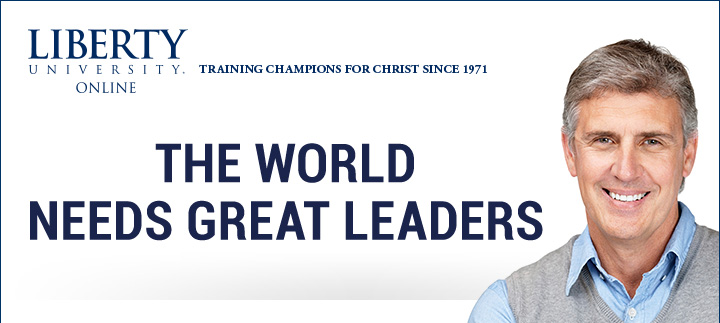 The world needs great leaders