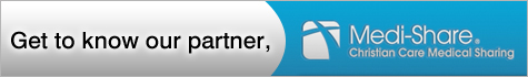 Get to know our partner, Medi-Share