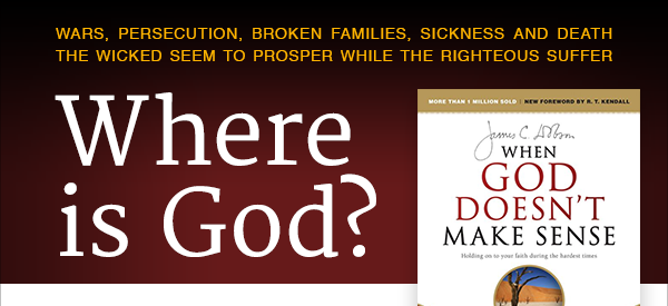 Where is God?