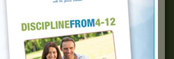 Discipline from 4-12 Booklet