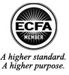 ECFA A higher standard. A higher purpose.