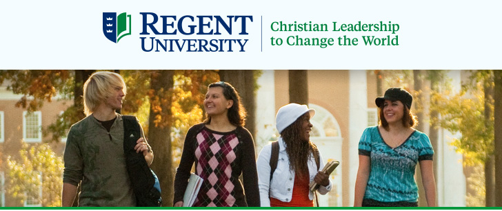 Regent University | Christian Leadership to Change the World