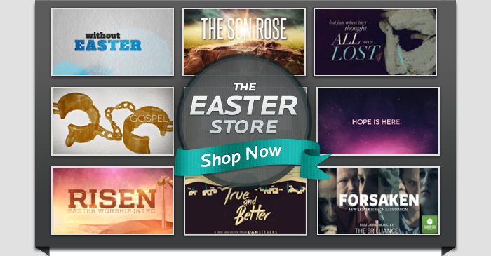 Visit the Easter Store