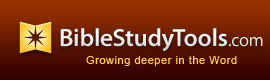 BibleStudyTools.com Logo