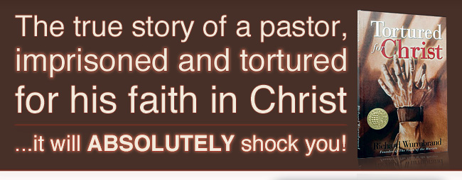 The true story of a pastor, imprisoned and tortured for his faith in Christ... it will absolutely shock you!