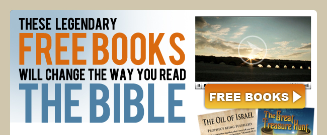 VEA EL VIDEO: estos libros GRATIS legendario va a cambiar la forma de leer la Biblia.