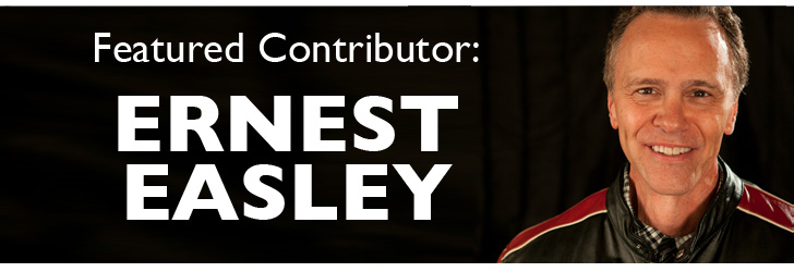 Featured Contributor: Ernest Easley