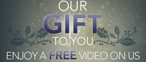 Our Gift to You