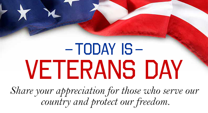 Honor our Heroes this Veterans Day! Send free Christian ecards from CrossCards.