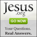 Jesus.org: Your Questions. Real Answers.
