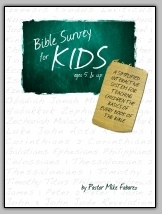 Bible Survey for Kids