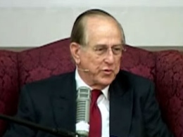 Dr. Hank Lindstrom