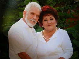 Ramon Arias and Nena Arias