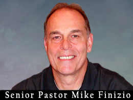 Pastor Mike Finizio