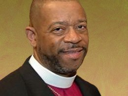 Rev. Joey Johnson Jr.