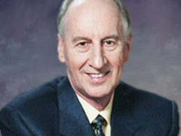 Pastor Jack Hayford