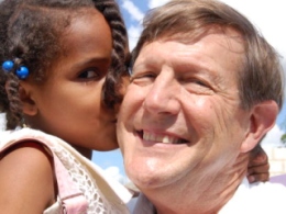 Wess Stafford