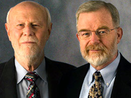 Dave Hunt and T.A. McMahon
