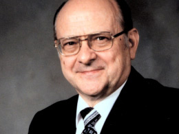 Rev. George Gruen