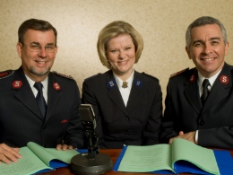 Steve, Willis, and Jude