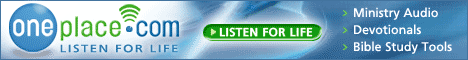 oneplace.com - click here to listen