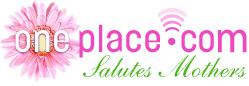 Happy Mother's Day from OnePlace.com
