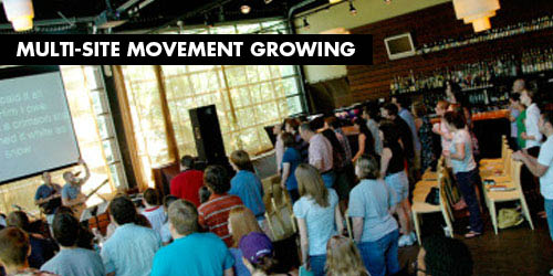 Multi-Site Movement Growing