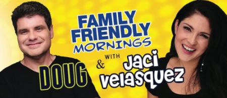 Doug & Jaci Velasquez