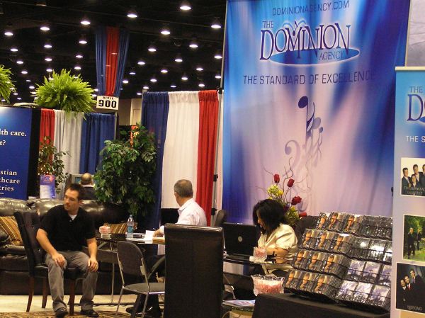 Dominion Agency