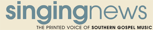 Singing News New Logo