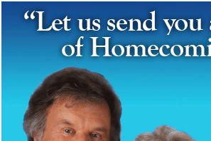 Photo of Bill and Gloria Gaither