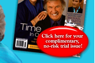 Come meet your favorite Homecoming friends.  Click here for your complimentary, no-risk trial issue!