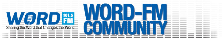 101.5 WORD-FM Newsletter