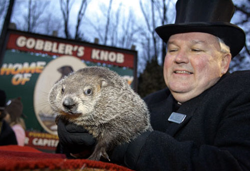 groundhogs day