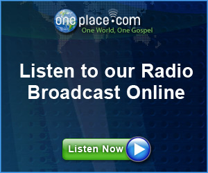 Christian Radio Ministries Online - OnePlace.com