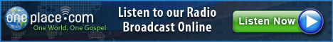 Christian Radio Ministries Online - OnePlace.com