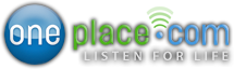 OnePlace.com - The Online Home of Christian Radio Ministry