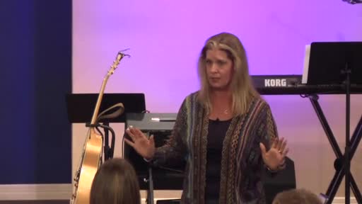 Kindle Your Fire with Joni Stevenson