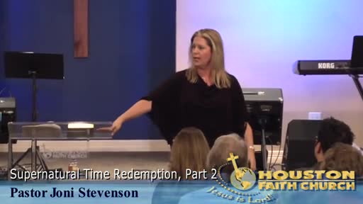 Kindle Your Fire with Joni Stevenson