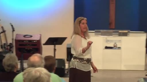 Kindle Your Fire with Joni Stevenson