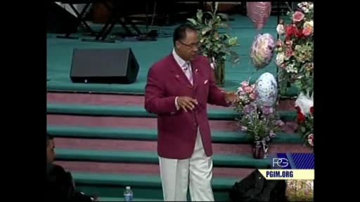 A Father's Heart with Dr. Phillip G. Goudeaux