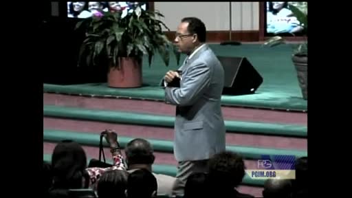 FATHERHOOD: Where Are You in Relationship with God? Message #12078B