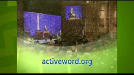 Active Word with Pastor Bob Coy