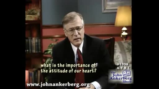 Ankerberg Q&A with Dr. John Ankerberg
