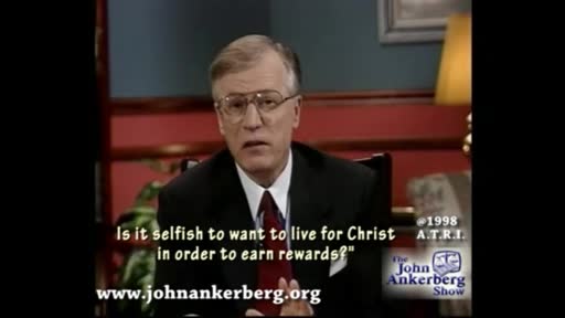 Ankerberg Q&A with Dr. John Ankerberg