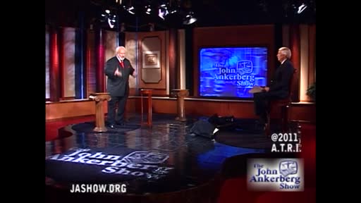 Ankerberg Q&A with Dr. John Ankerberg