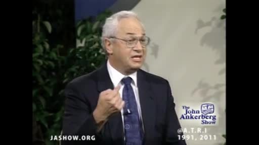 How can folks come into a relationship with the living God?